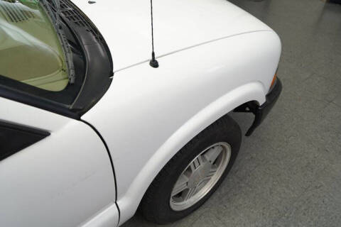 1998 Chevrolet S-10