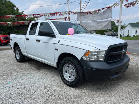 2014 RAM 1500 for sale at Antique Motors in Plymouth IN