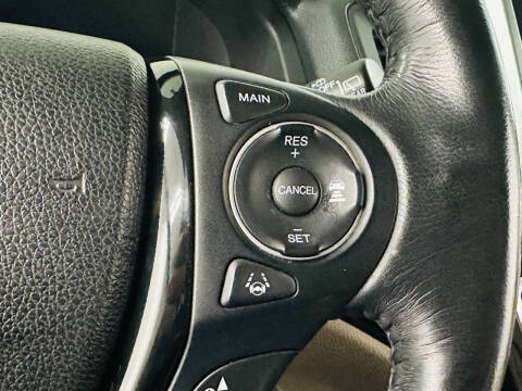 2018 Honda Pilot Elite