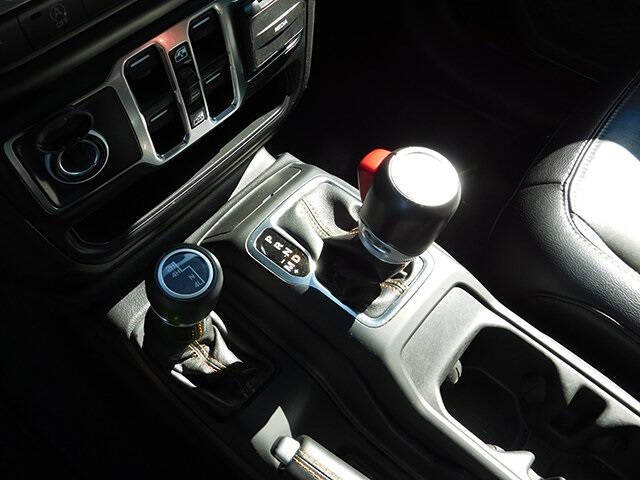 2023 Jeep Gladiator High Altitude