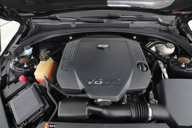 2015 Cadillac ATS 3.6L Luxury