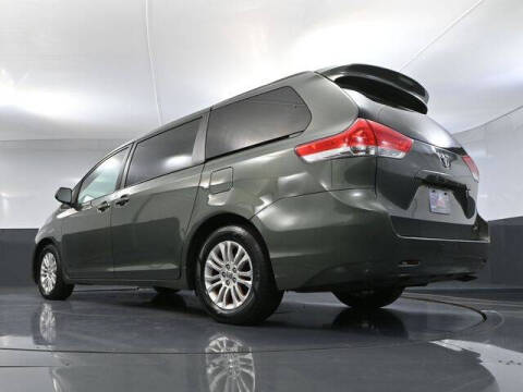 2014 Toyota Sienna