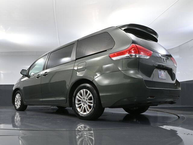 2014 Toyota Sienna
