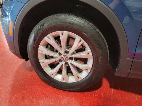 2019 Volkswagen Tiguan