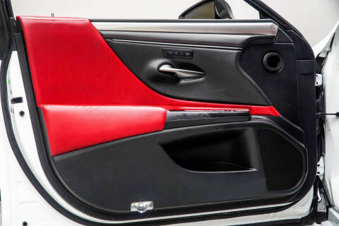 2020 Lexus ES 350 F SPORT