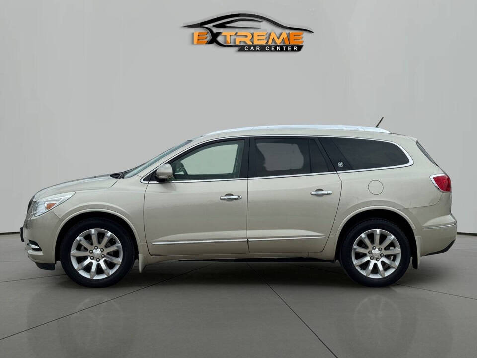 2015 Buick Enclave for sale at Extreme Car Center in Detroit, MI