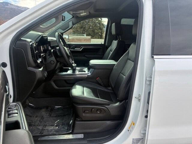 2023 Chevrolet Silverado 1500