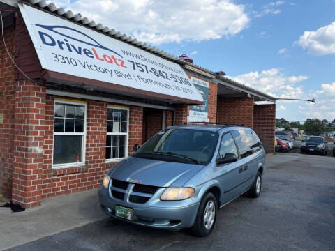 2003 Dodge Grand Caravan SE