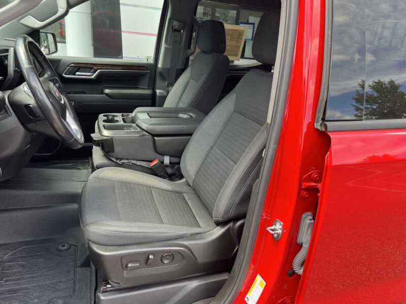 2022 GMC Sierra 1500