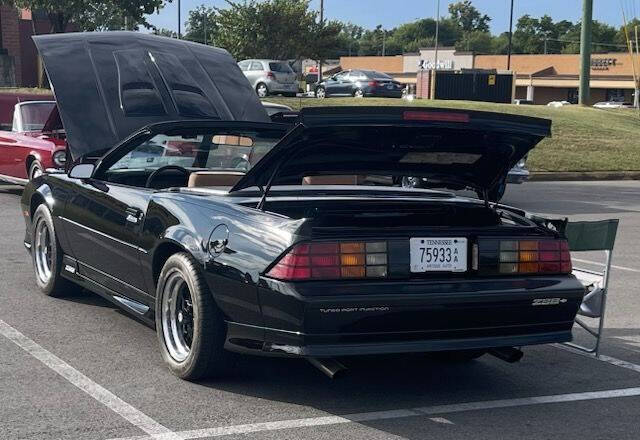 1991 Chevrolet Camaro Z28