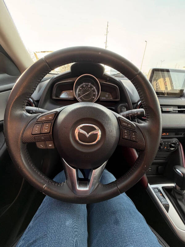 2016 Mazda CX-3 Touring