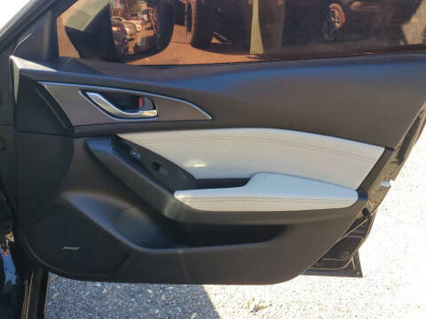 2017 Mazda MAZDA3 Grand Touring