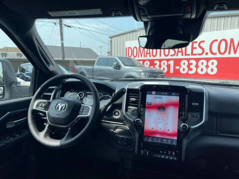 2025 RAM 2500