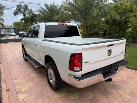 2021 RAM 1500 Classic SLT