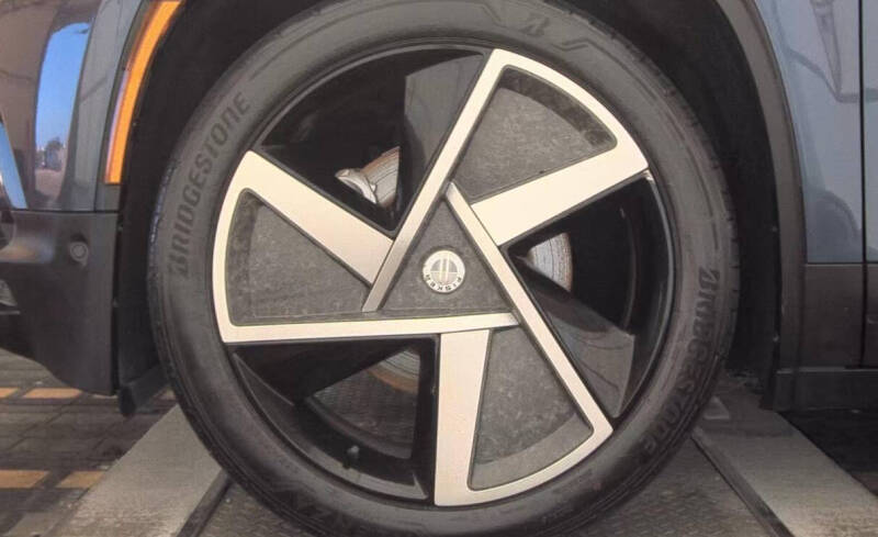 2023 Fisker Ocean Ultra