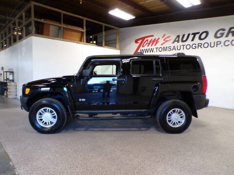 2008 HUMMER H3