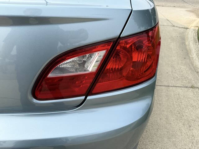 2009 Chrysler Sebring LX