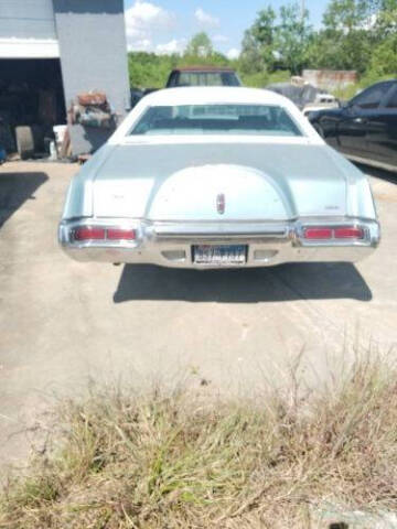1973 Lincoln Mark IV