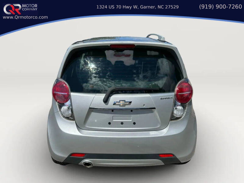 2015 Chevrolet Spark 2LT CVT