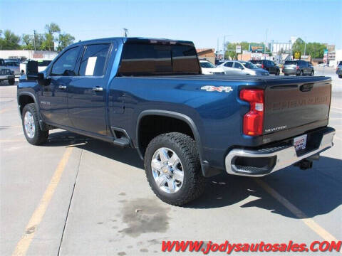 2022 Chevrolet Silverado 2500HD