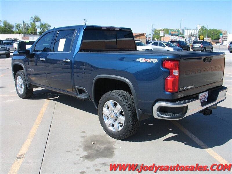 2022 Chevrolet Silverado 2500HD