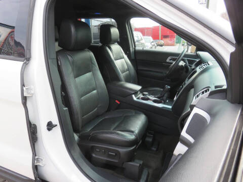 2015 Ford Explorer Sport