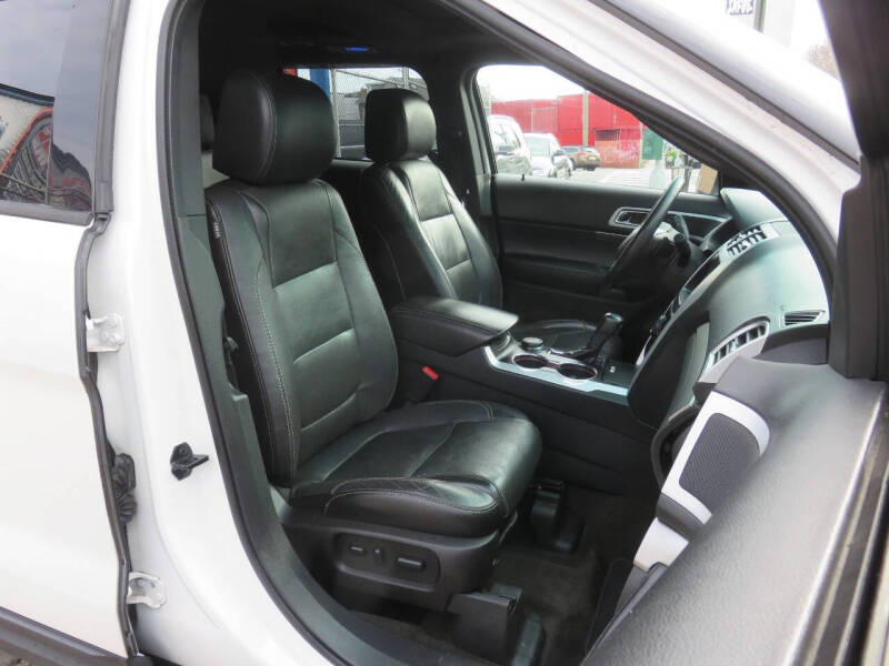 2015 Ford Explorer Sport