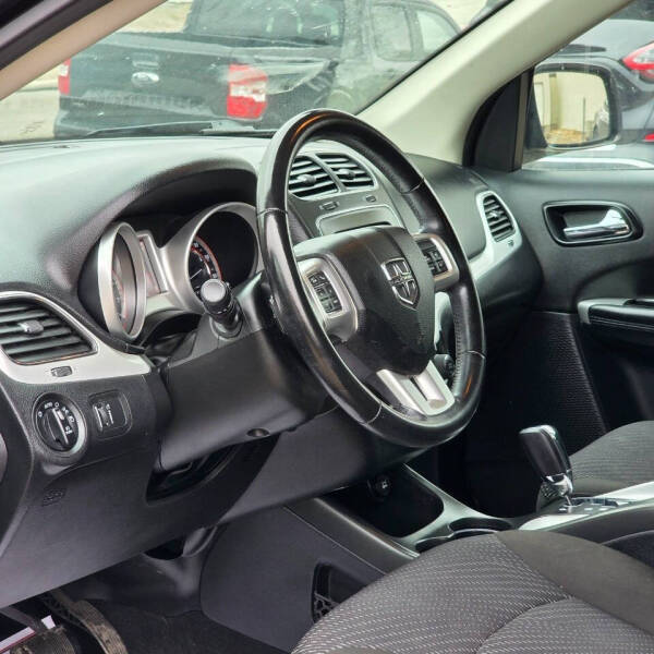 2019 Dodge Journey SE
