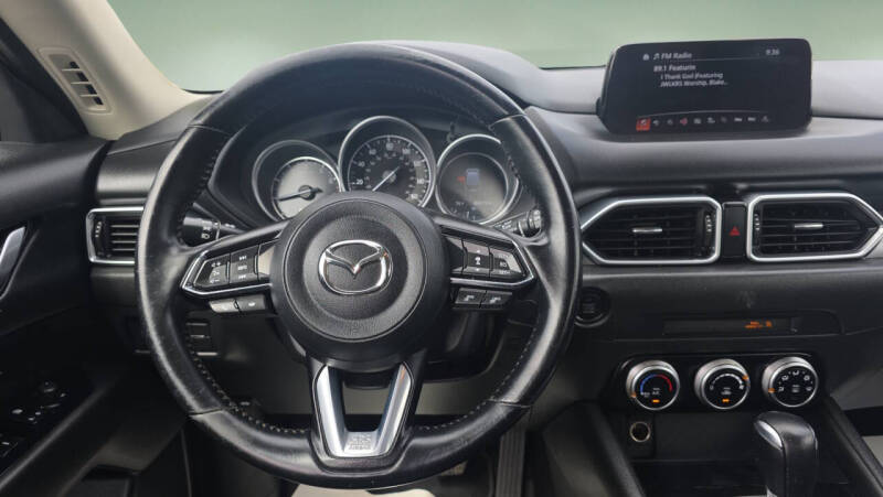 2019 Mazda CX-5 Sport