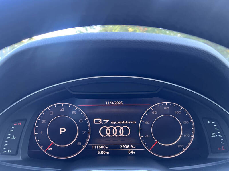 2019 Audi Q7