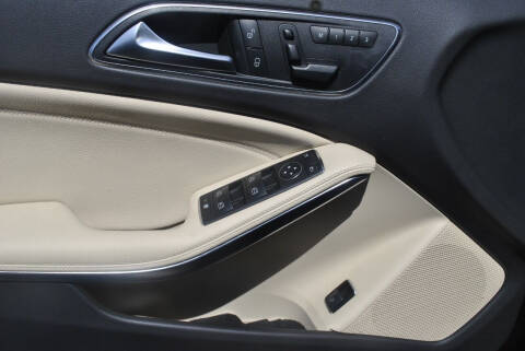 2015 Mercedes-Benz GLA GLA 250 4MATIC