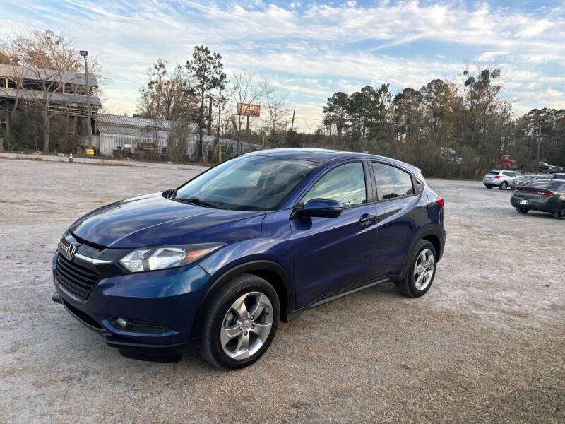 2017 Honda HR-V for sale at Hwy 80 Auto Sales in Savannah GA