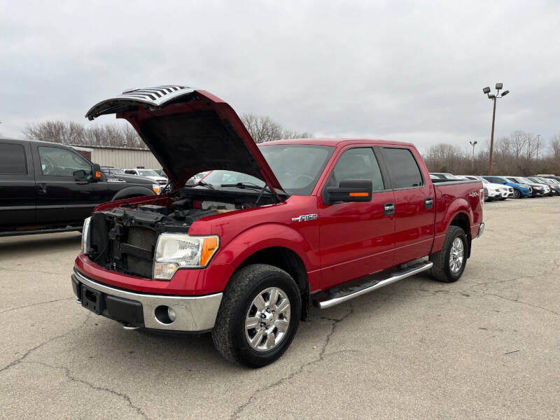 2011 Ford F-150 XLT photo 44