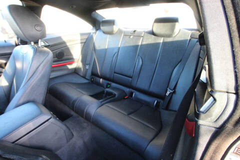 2014 BMW 4 Series 428i