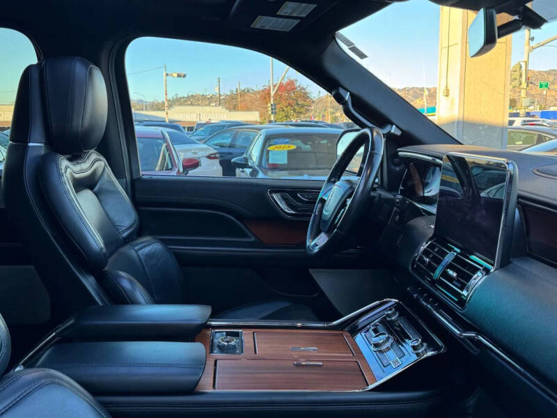 2020 Lincoln Navigator Reserve