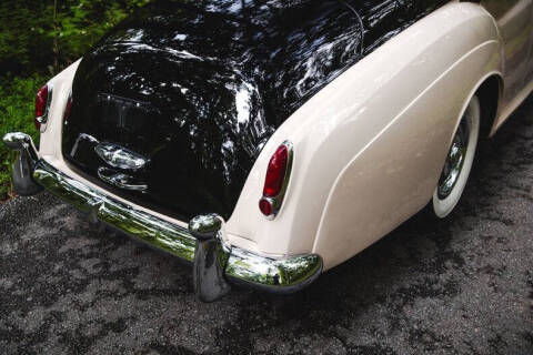 1961 Rolls-Royce SILVER CLOUD LWB