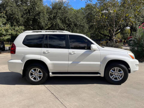 2007 Lexus GX 470
