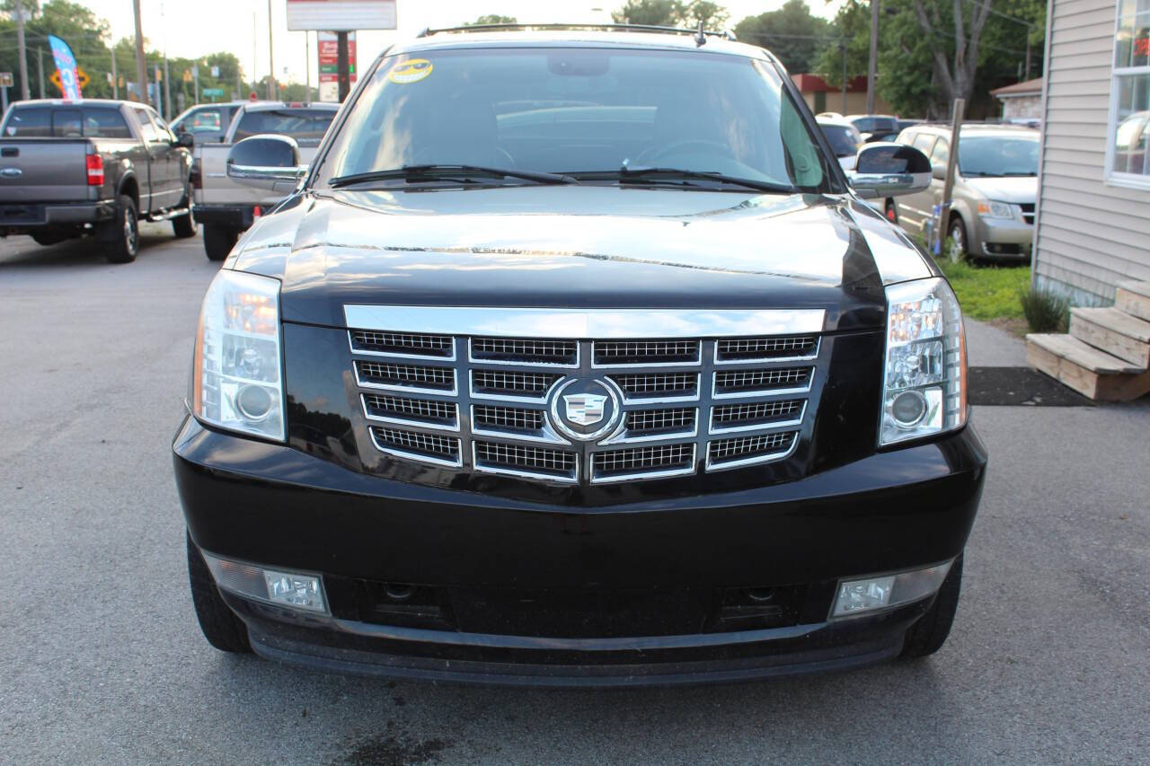 2007 Cadillac Escalade EXT for sale at Auto Force USA in Elkhart, IN