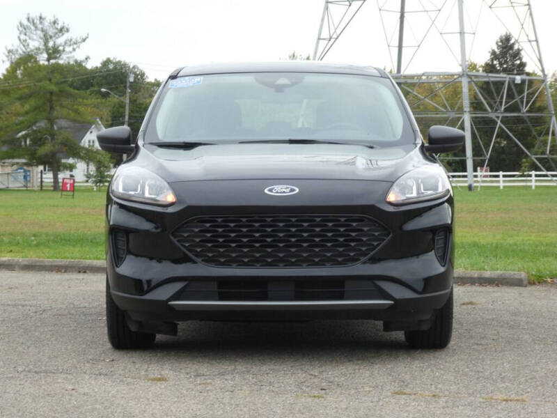 2020 Ford Escape S