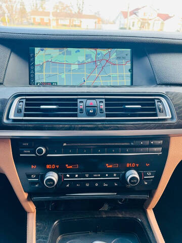 2011 BMW 7 Series ALPINA B7 LWB xDrive