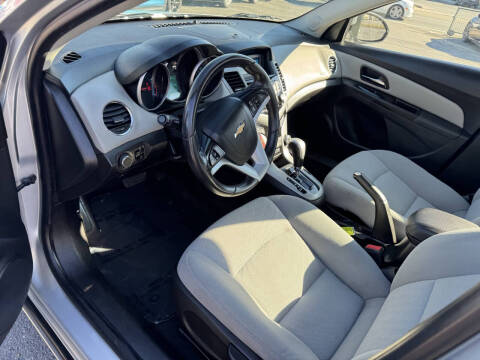 2013 Chevrolet Cruze 1LT Auto