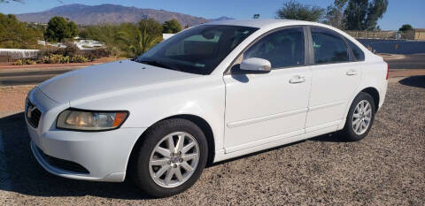 2008 Volvo S40 for sale at Lakeside Auto Sales in Tucson AZ