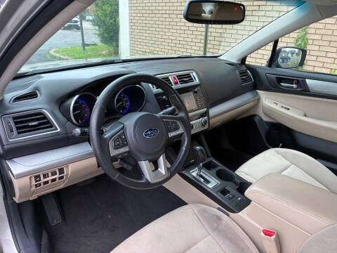 2017 Subaru Legacy 2.5i Premium