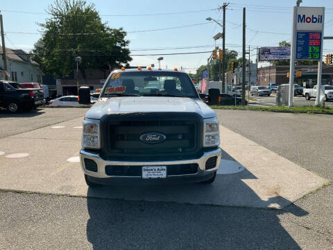 2016 Ford F-350 Super Duty for sale at Steves Auto Sales in Little Ferry NJ