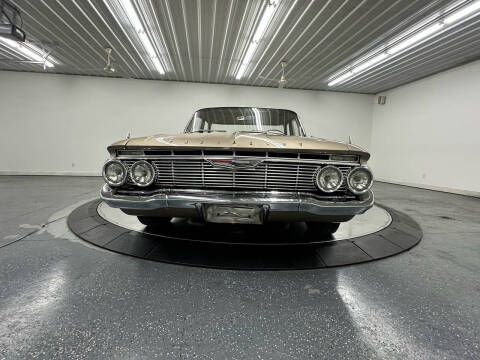 1961 Chevrolet Impala
