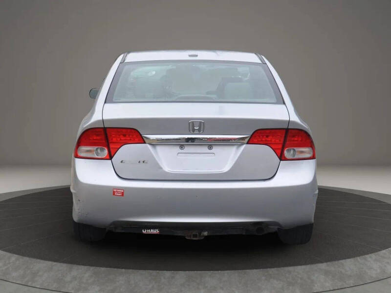2009 Honda Civic