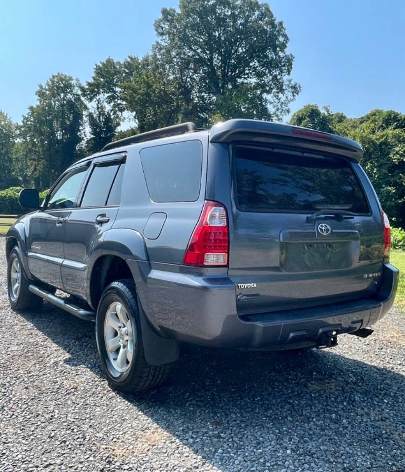 2006 Toyota 4Runner for sale at B & R Auto, LLC in Belmont, NC