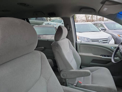 2007 Honda Odyssey EX