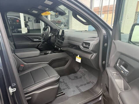 2026 Chevrolet Silverado EV LT