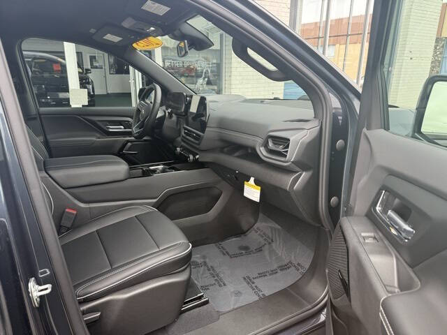 2026 Chevrolet Silverado EV LT